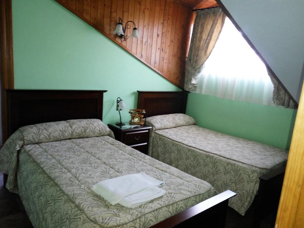 Arija Hotel Rural La Piedra المظهر الخارجي الصورة