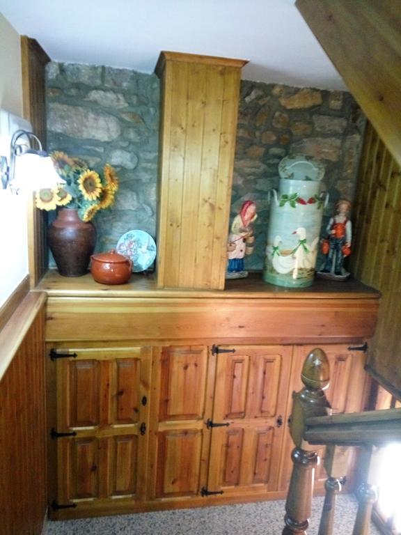 Arija Hotel Rural La Piedra المظهر الخارجي الصورة