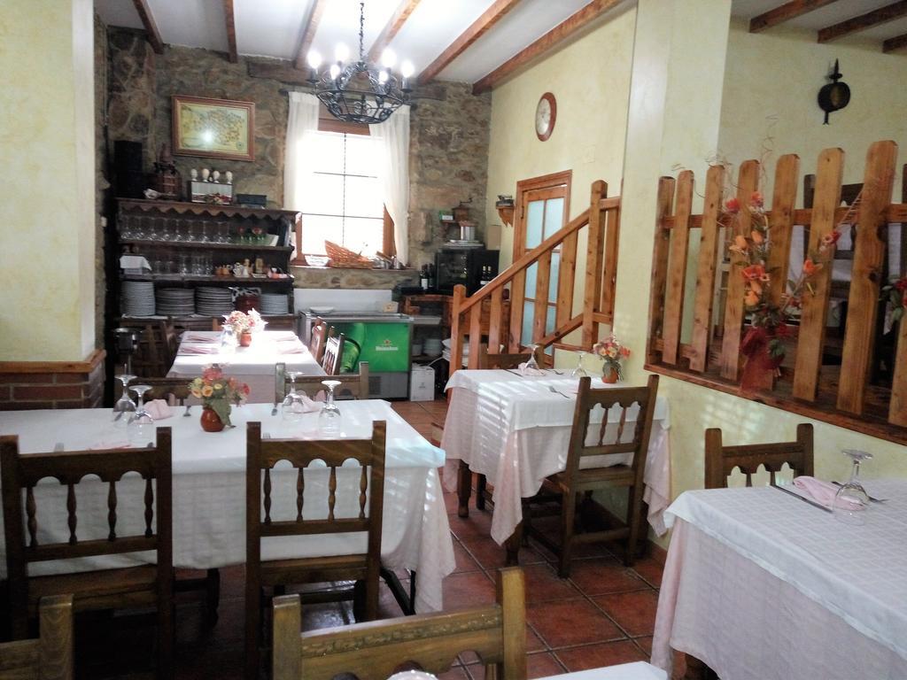 Arija Hotel Rural La Piedra المظهر الخارجي الصورة