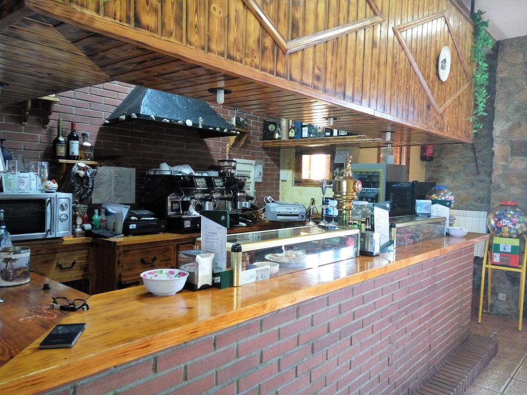 Arija Hotel Rural La Piedra المظهر الخارجي الصورة