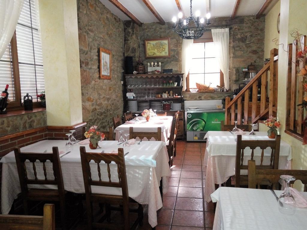 Arija Hotel Rural La Piedra المظهر الخارجي الصورة