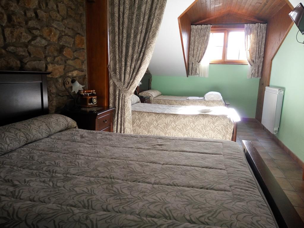 Arija Hotel Rural La Piedra المظهر الخارجي الصورة